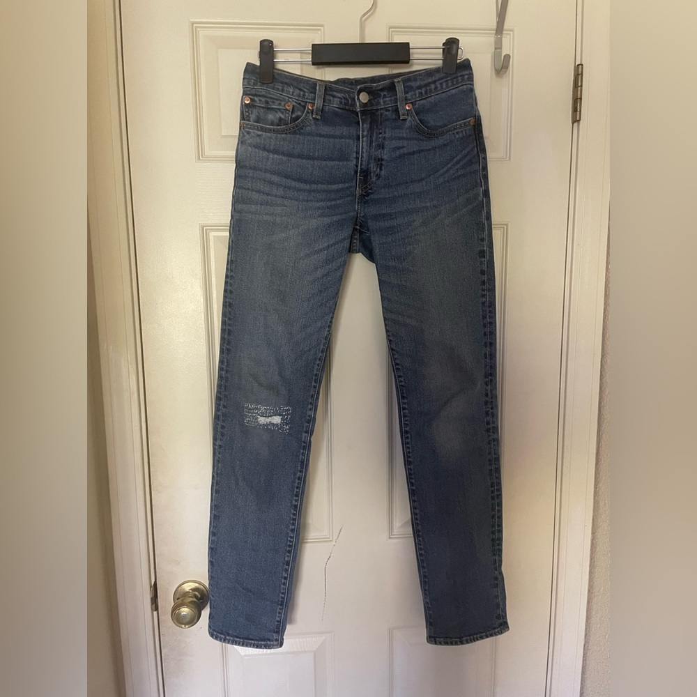 Zip fly Levi’s 501 s40196 Jeans 28x30